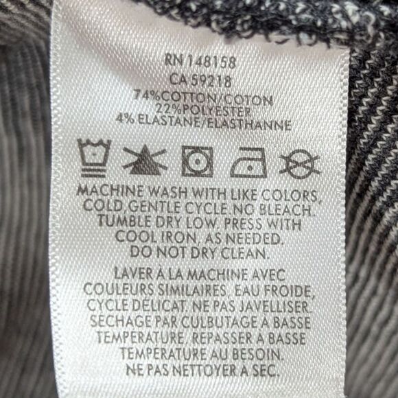 Pendleton Everywear Aztec Gray Hooded Duster Cardigan Sweater Womens S NWT - Picture 5 of 5